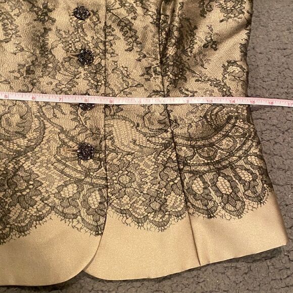 Talbots Blazer Suit Size 6 - Picture 10 of 15